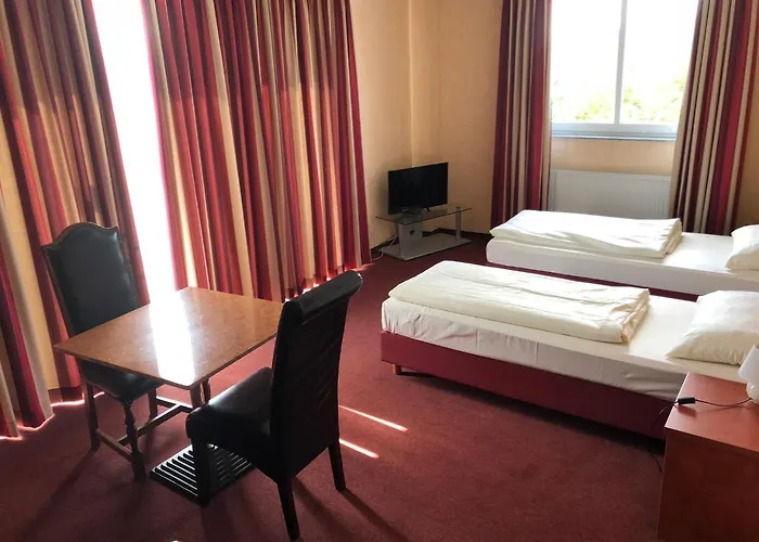 Hotel Schleswig Holstein 3*